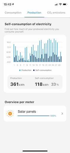 EnergyID Screen 2