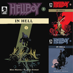 Icon image Hellboy in Hell