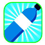 Planet Challenge Bottle Flip icon