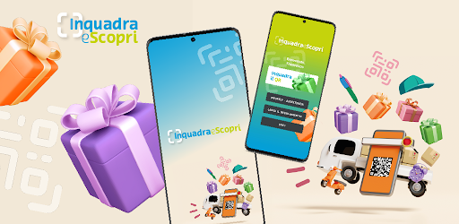 Inquadra e Scopri