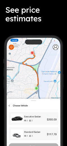 Get Transfer Express