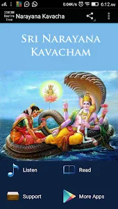 Sri Narayana Kavacha