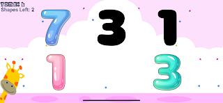 Match Numbers 123 Puzzle Game - Screenshot 1