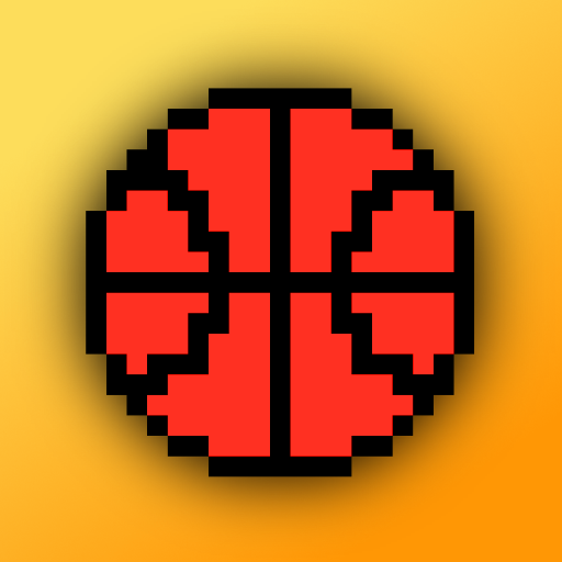 Mini Basket : BasketBall Game  Icon