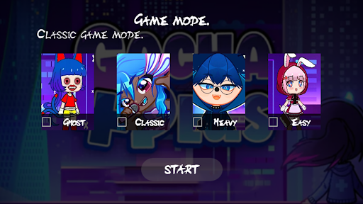 Garten of Gacha Mod Plus