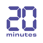 Cover Image of Download 20 Minutes - Toute l'actualité 6.8.0 APK