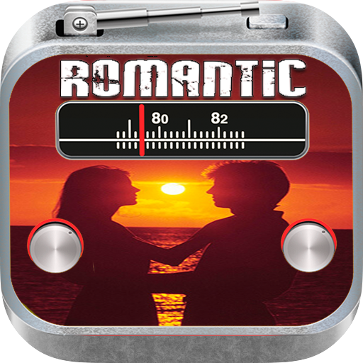 Romantic Music Radio 1.1 Icon