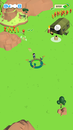 Last Defenders - Screenshot 3