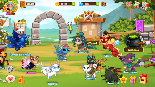 castle-cats---idle-hero-rpg-images-5