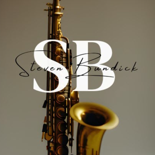 Steven B. Music logo