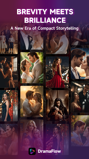 Android application DramaFlow: Movies&Short TV screenshort
