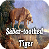 Sabertooth Tiger Ebook icon