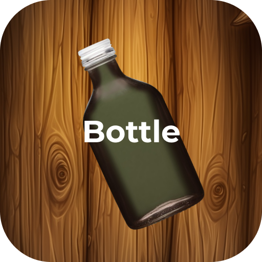 Bottlerity: Spin Bottle Game
