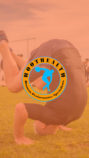 Android application RootHealth screenshort