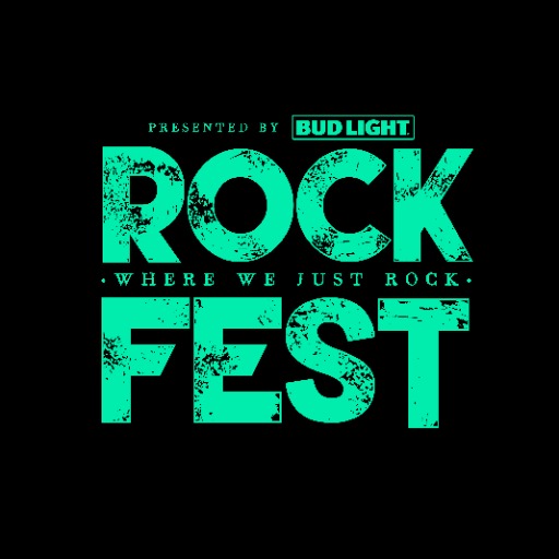 Rock Fest 2024 logo