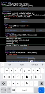 MobileCode - Code Editor IDE