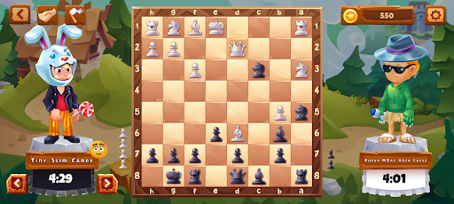 Chess Adventure for Kids 2.0 screenshots 1