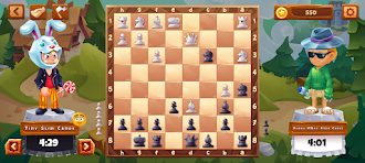 Game screenshot Chess Adventure for Kids mod apk