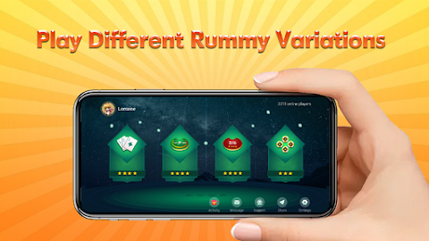 K Rummy - Indian Rummy Onlineのおすすめ画像5