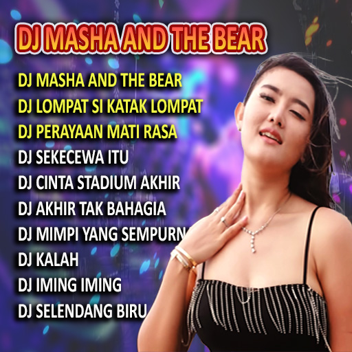 DJ Masha And The Bear Remix