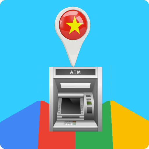 ATM Gần Nhất 1.2.2 Icon