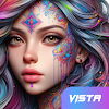 Vista Photo - AI Art Generator icon