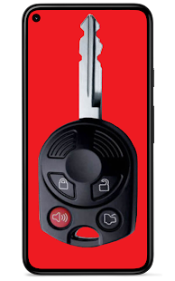 Car Key Lock Remote Simulator Varies with device APK screenshots 3