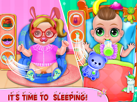 Pregnant Mom - baby Care Game