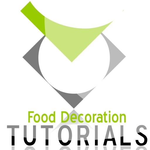 Food Decoration Tutorials 1.0 Icon