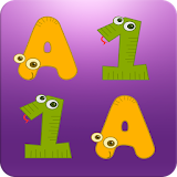 Memory Kids Alphabet & Numbers icon