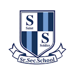 Cover Image of ดาวน์โหลด Saint Soldier Sr. Sec. School  APK