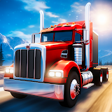 Idle Truck  -  3D simulator game icon