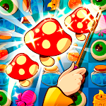 Cover Image of Tải xuống The Apprentice Witch - Match 3  APK