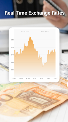 Currency Converter Screen 3