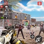 Cover Image of Descargar Dead Zombies: Free Shooting Games 1.0 APK