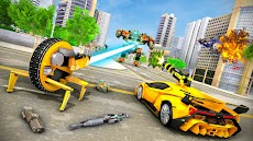 US Drone Robot Wars : Spider Robot Car Game 2021のおすすめ画像2