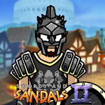 Cover Image of Tải xuống Swords and Sandals 2 Redux 2.2.3 APK