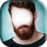 Beard Maker Photo Editor icon