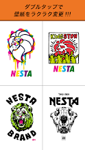 Nesta Brandクールなライブ壁紙 検索アプリ付 無料 Google Play のアプリ