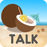 CoconutTalk-Meeting,Date,Chat icon