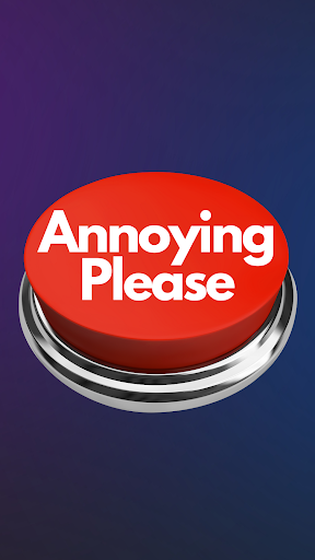 Annoying Please Sound Button