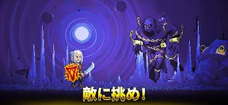 Game screenshot Miners Settlement: 放置系RPG mod apk