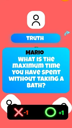 Truth or Dare - Questions IA - Screenshot 3
