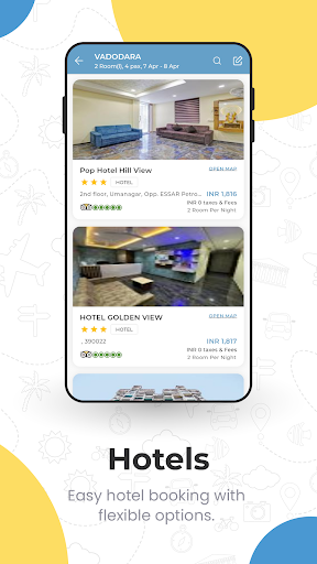 Goclazy.com Screen 2