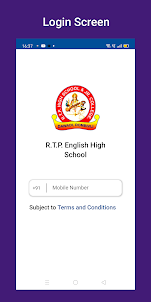 RTP English High School
