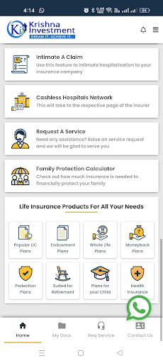 Kinsure Screen 3