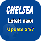 Latest Chelsea News 24h icon