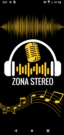 Android application Zona Stereo Oficial screenshort