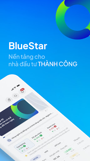 Android application BlueStar Investment screenshort