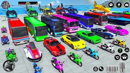 screenshot of City Bus Driver Simulator 3D